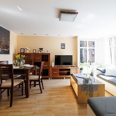 Apartament Warzywnicza Old Town Gdansk Lägenhet Exteriör bild