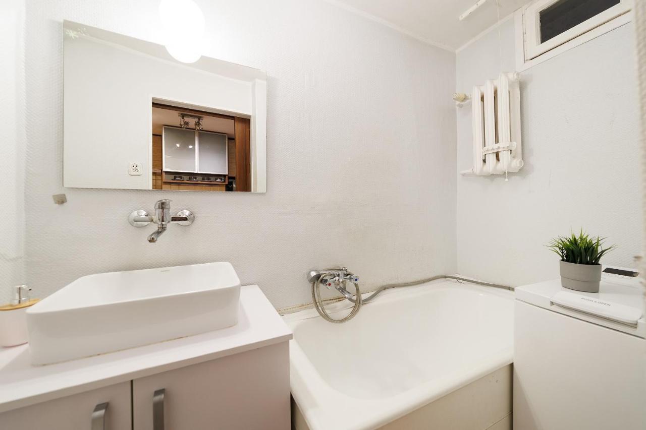 Apartament Warzywnicza Old Town Gdansk Lägenhet Exteriör bild