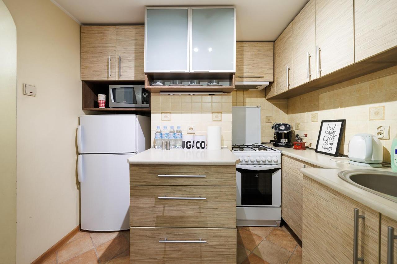 Apartament Warzywnicza Old Town Gdansk Lägenhet Exteriör bild